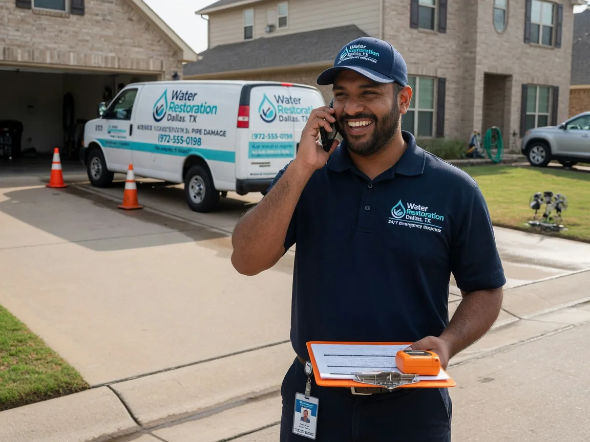 Emergency Water Damage Restoration Markham, VA FAQs